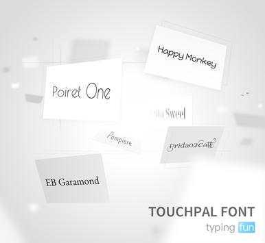 Free E B Garamond Cool Font screenshot 5