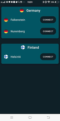 VPN Mask - VPN Proxy Server & Secure VPN Browser screenshot 3