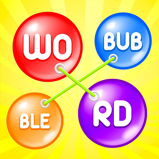Bubble Worlds Puzzle icon