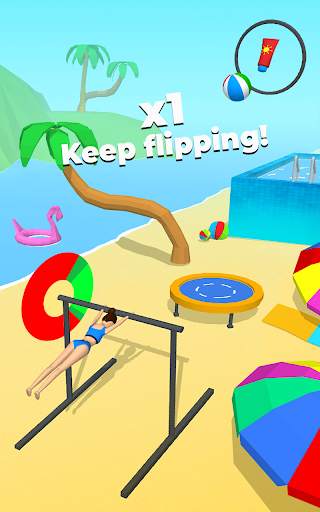 Flip Jump Stack! screenshot 3