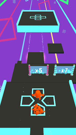 Stack and Run 6 تصوير الشاشة