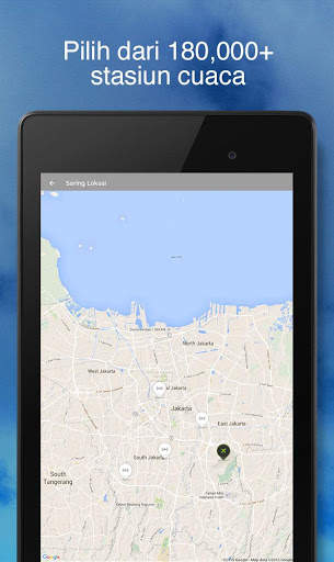 Weather Underground screenshot 11