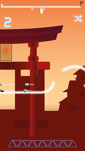 AutoRider.io : Rider Car Race screenshot 6