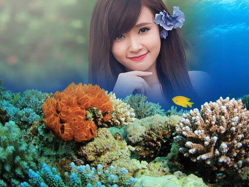 Ocean Frame Collage screenshot 3