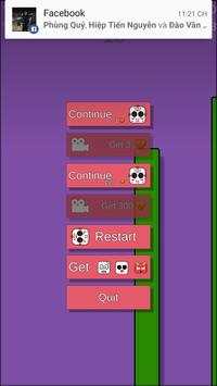 Geometry Monster Dash скриншот 3