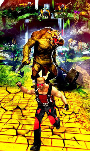 Temple Prince Castle Endless Run : Lost Jungle Run screenshot 1