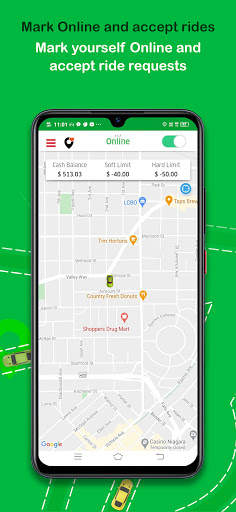 ZoomZoom : Cab Driver, Build Career & Earn Money स्क्रीनशॉट 4