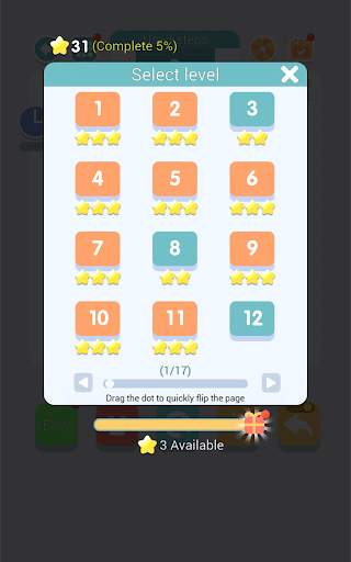 Merge Grid: Offline logic grid puzzle game screenshot 8