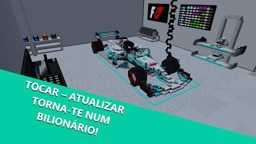 Formula Clicker - Idle Racing Manager Tycoon screenshot 7