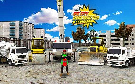 New Construction in City Simulation Game 3D screenshot 8