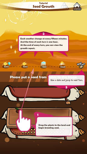 Seeds Travel screenshot 4