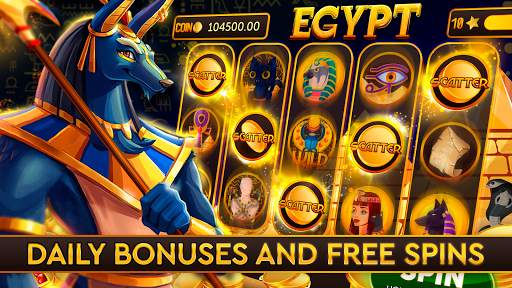 Slots City: casino games & slot machine offline screenshot 2