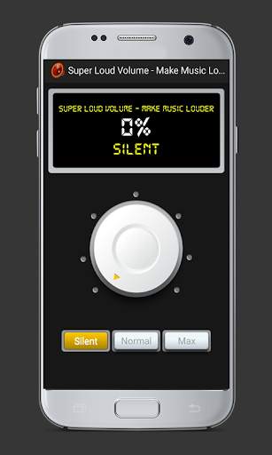 Super Loud Volume - Make Music Louder screenshot 2