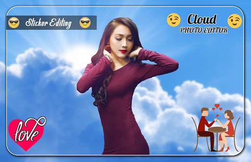 Cloud Photo Editor screenshot 4