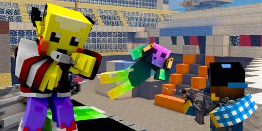 Mod Guns for Minecraft PE screenshot 1