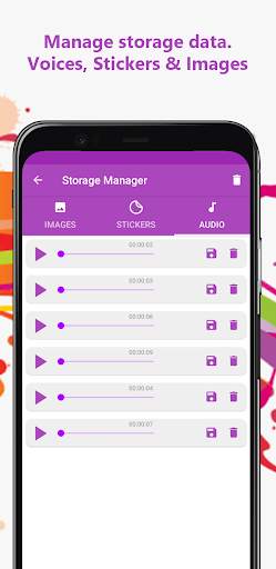 GB Chat Offline for WhatsApp screenshot 5
