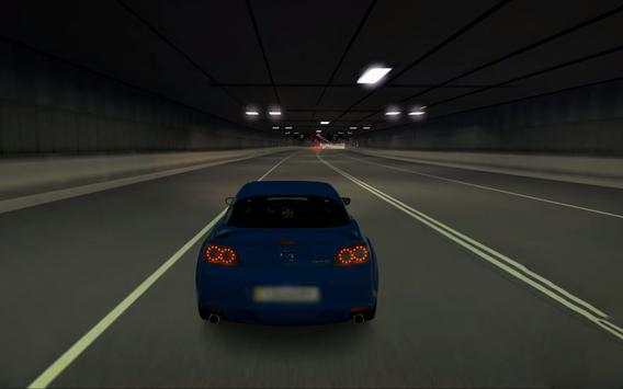 City Car Mazda Driving Simulator screenshot 2