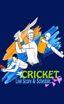 Cricketing - Cric Live Score & Score card screenshot 1