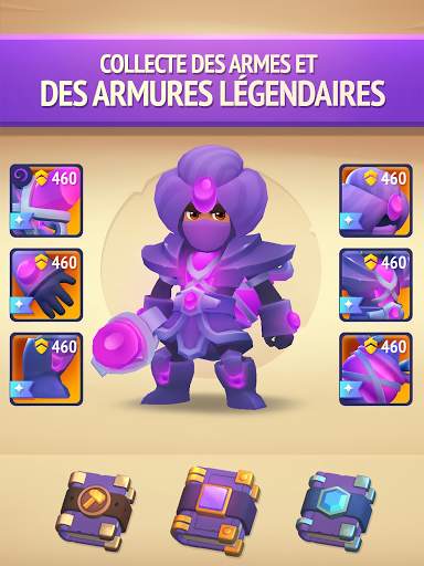 Nonstop Knight 2 - Action RPG screenshot 3