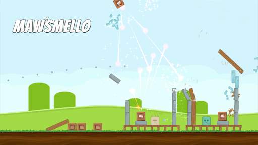 Catapult Quest screenshot 1