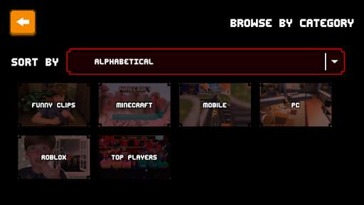 Ethan Gamer Land screenshot 2