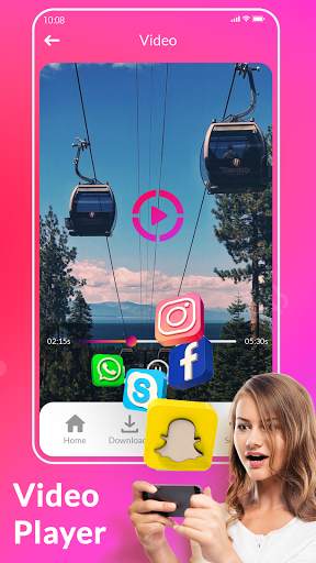 Free Video Downloader : HD Video Downloader screenshot 4