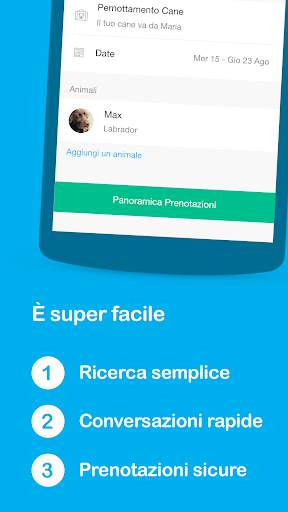 Pawshake - Pet Sitter, Dog Sitter, Cat Sitter screenshot 6