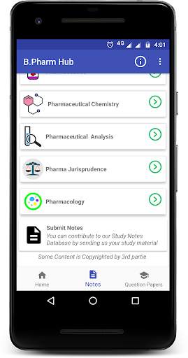 Pharm Hub (MU) (Premium Edition) screenshot 10