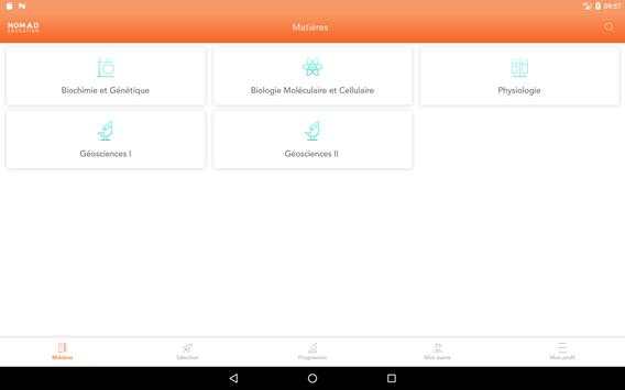 Licence SVT screenshot 7