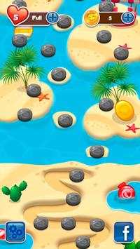 Candy Line Jelly Connect Saga screenshot 2