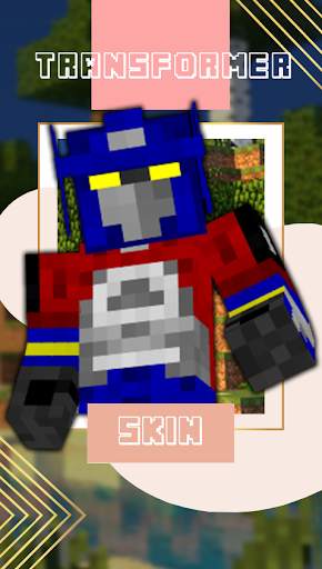 Skin Transformer For Minecraft screenshot 3