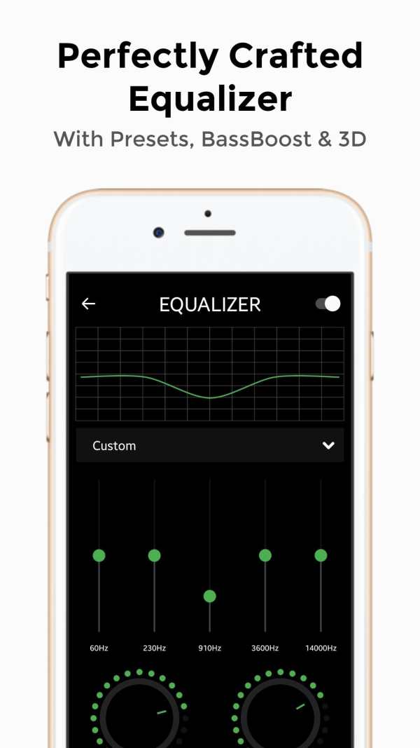 TD Music: AI Music Player,Bass Boost EQ & More screenshot 3