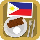 Filipino Food Recipes icon