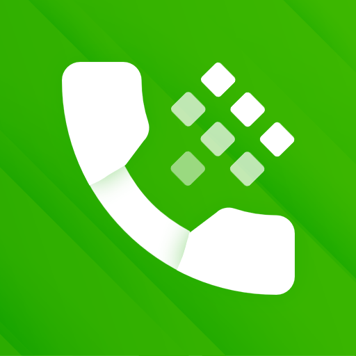 iOS Dialer with iCall Screen &amp; Contacts Style иконка