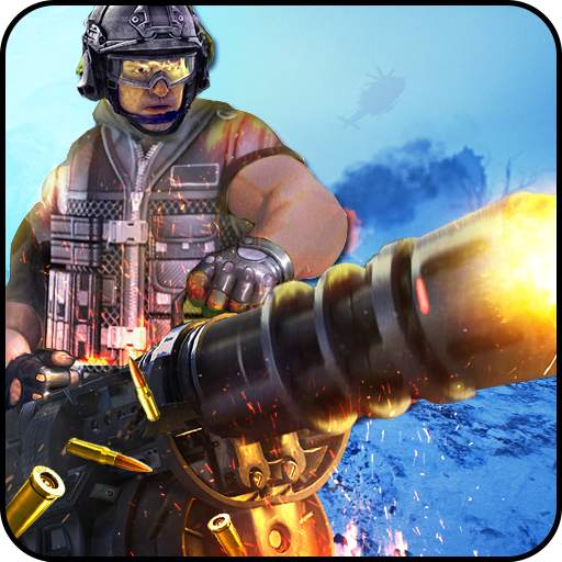 Gunner FPS Free Fire War : Offline Shooting Game 1.0