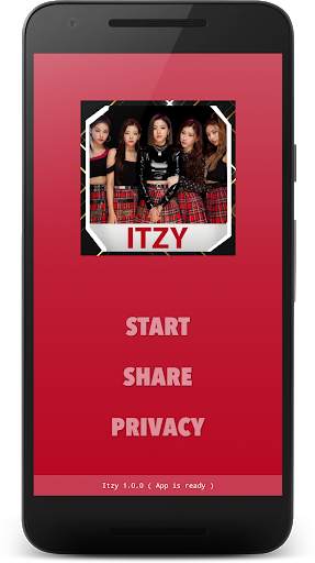 Itzy Music Offline - KPop 2020 screenshot 1