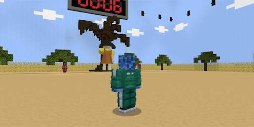 Squid Craft mod for Mcpe screenshot 1