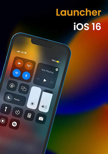 ios Launcher for Android screenshot 16