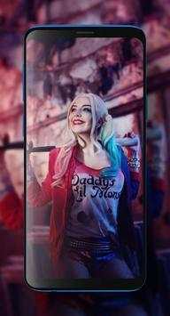 Harley Quinn Wallpaper 💡 screenshot 5