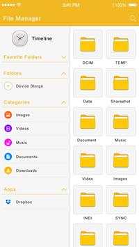 My Files screenshot 3