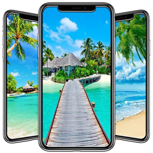 Beach Wallpaper 1.3