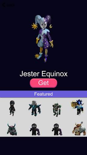 Disaster Skins for Roblox screenshot 5