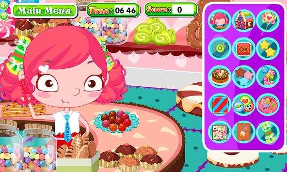 Candy slacking screenshot 2