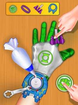 How to Make And Play Spider Hand screenshot 2