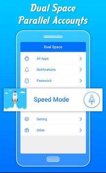 Multiple Space - Multiple Account & Parallel APP screenshot 4