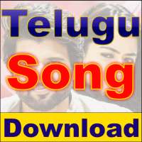 Telugu Song Download - New Songs Telugu Mp3 icon