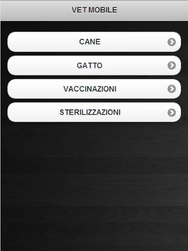 Vet Mobile screenshot 1