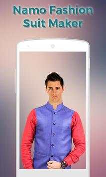 Namo Fashion Suit Maker screenshot 5