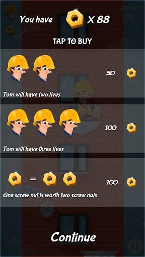 Tom The Builder screenshot 4