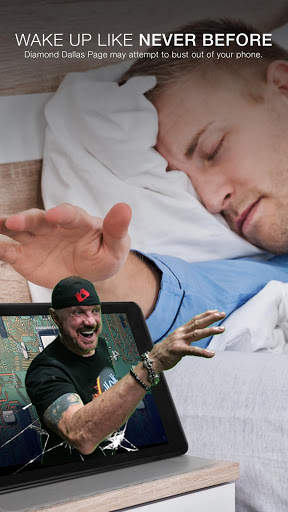 DDP's Video Alarm Clock screenshot 1